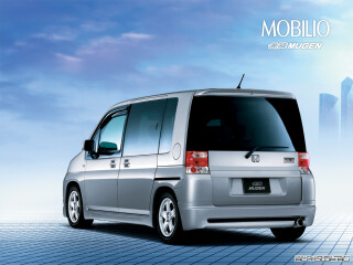 Mugen Honda Mobilio