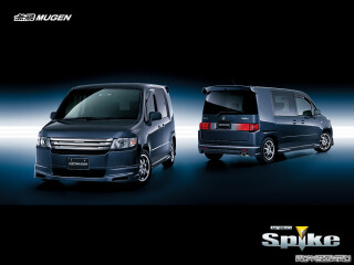 Mugen Honda Mobilio Spike