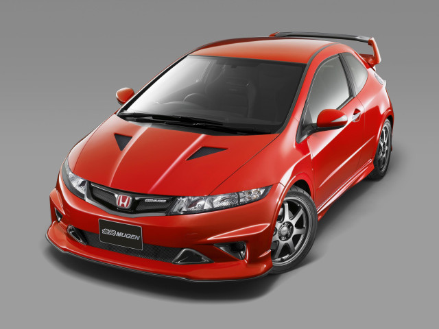 mugen honda civic type-r pic #65888