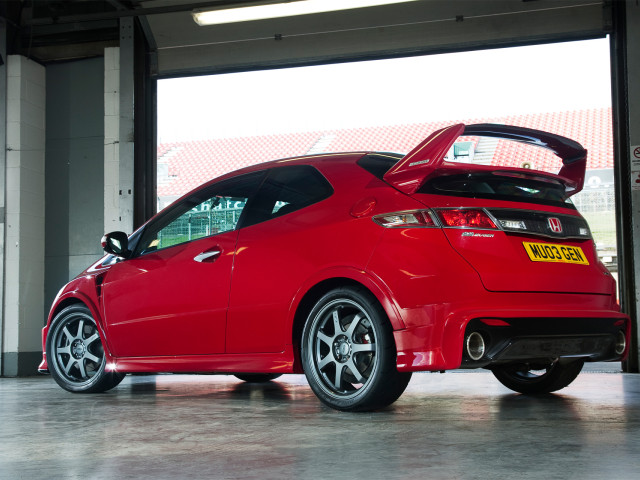 mugen honda civic type-r pic #71004