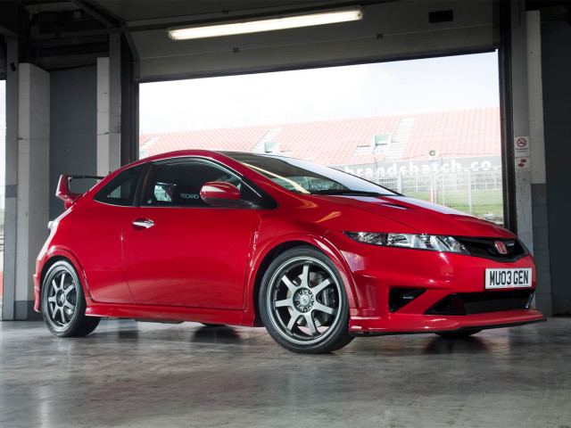 mugen honda civic type-r pic #71005