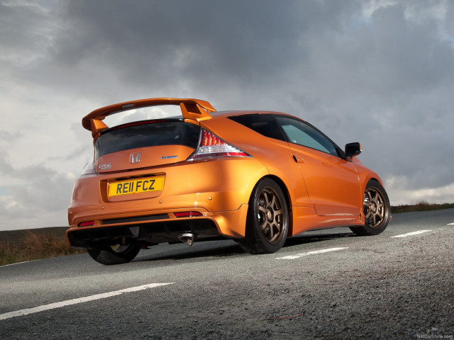 mugen honda cr-z pic #80699