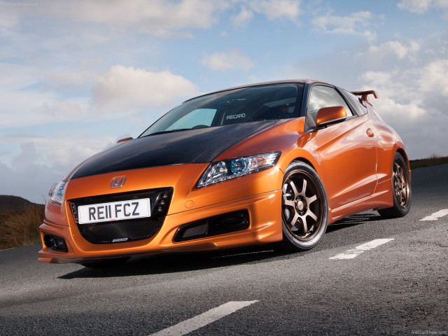 mugen honda cr-z pic #80700