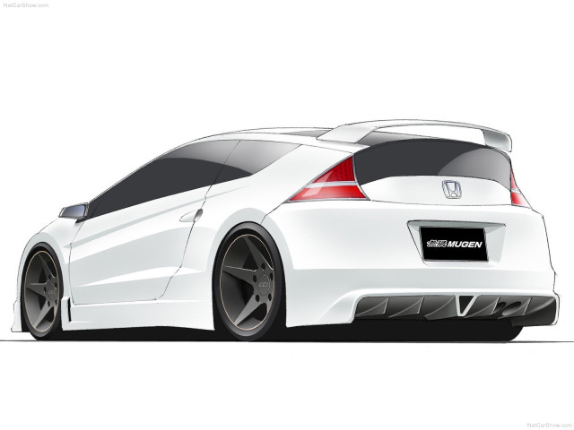 mugen honda cr-z pic #81546