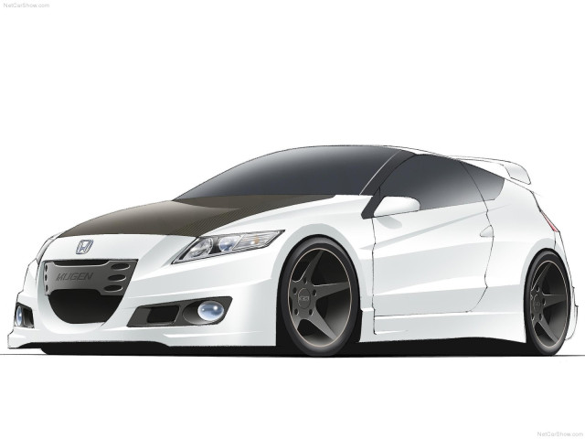 mugen honda cr-z pic #81547