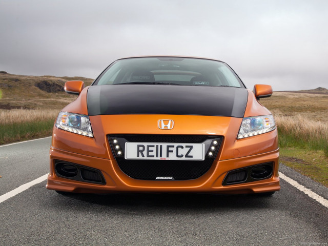 mugen honda cr-z pic #81549