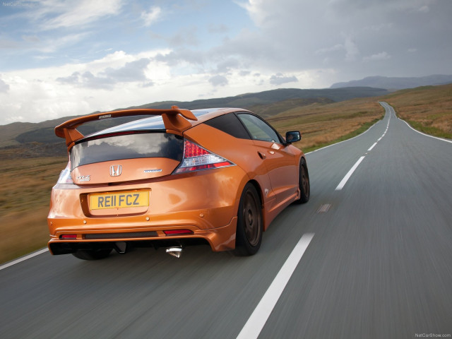 mugen honda cr-z pic #81551