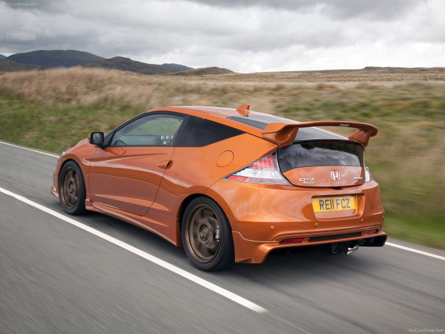 mugen honda cr-z pic #81554