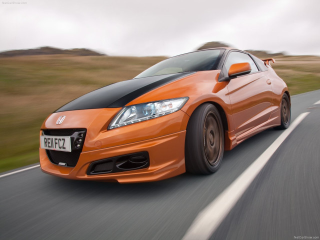 mugen honda cr-z pic #81556