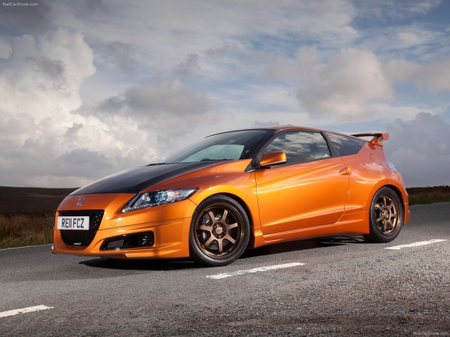 mugen honda cr-z pic #81557