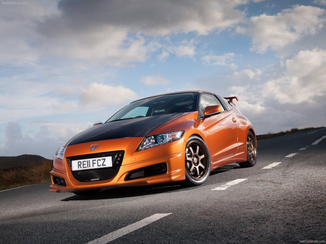 mugen honda cr-z pic #81558