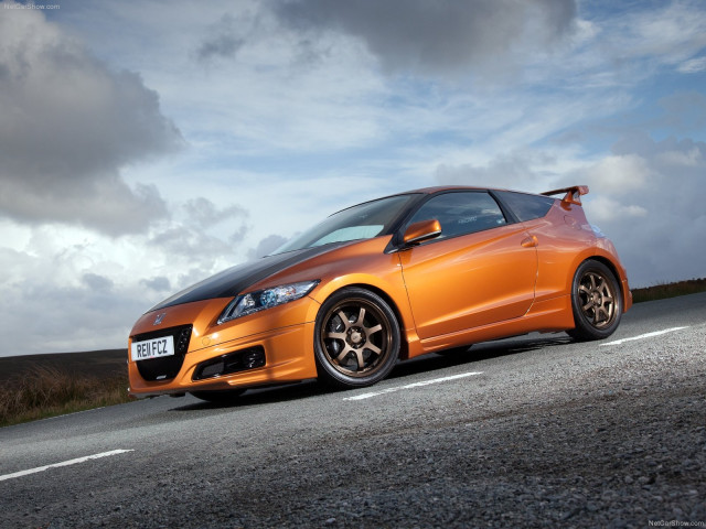 mugen honda cr-z pic #81582