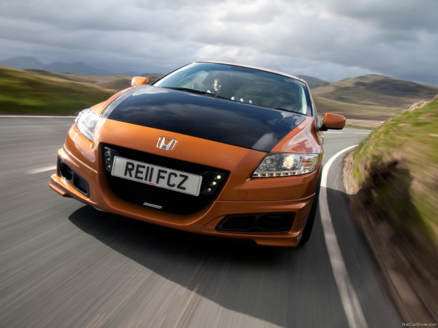 mugen honda cr-z pic #81585