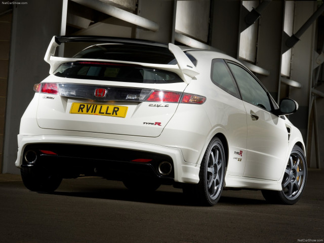 mugen honda civic type-r 2.2 pic #84135