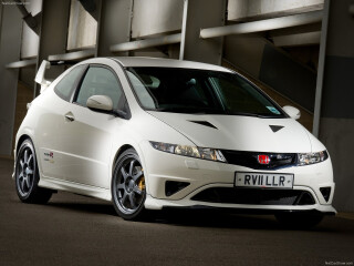 Mugen Honda Civic Type-R 2.2