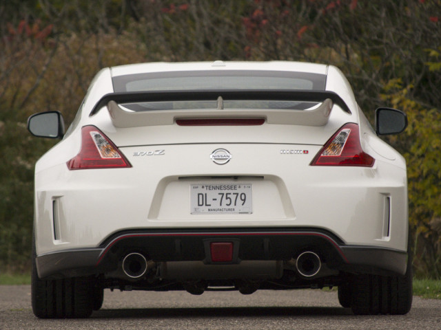 nismo 370z pic #103502