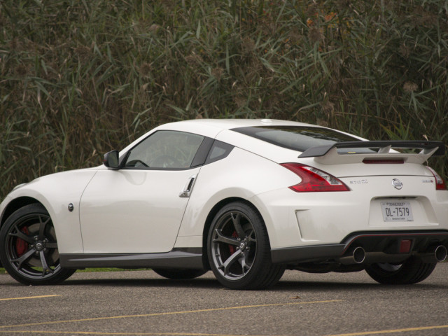 nismo 370z pic #103503