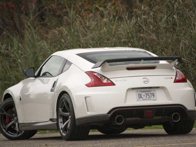 nismo 370z pic #103504