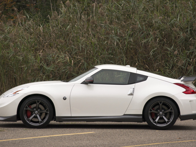 nismo 370z pic #103505