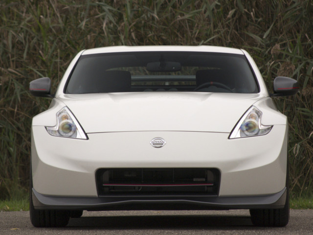 nismo 370z pic #103508