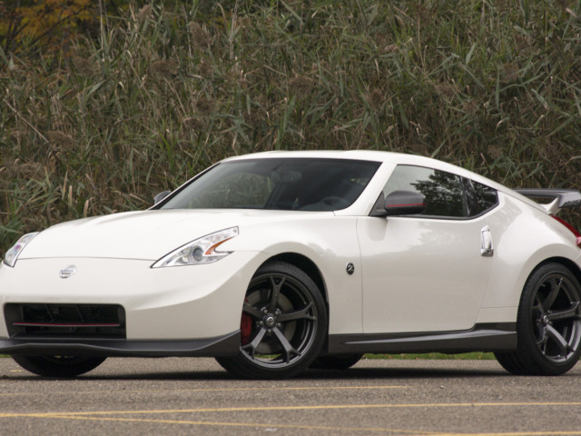 nismo 370z pic #103518