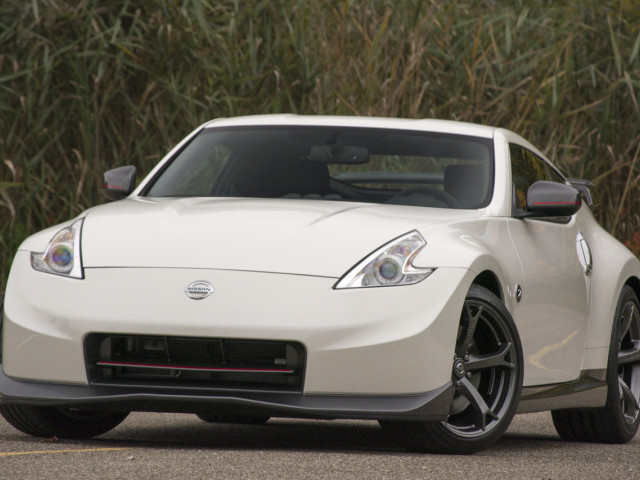 nismo 370z pic #103529