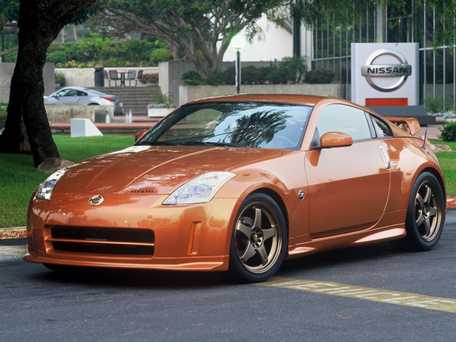 nismo 350z pic #13919