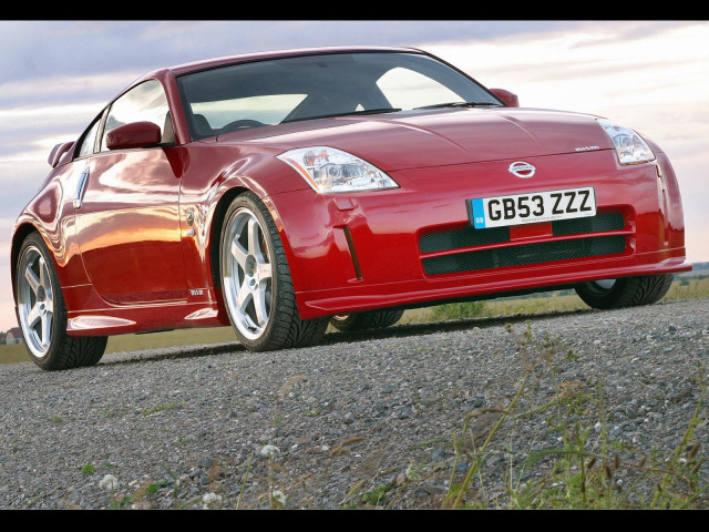 nismo 350z pic #13920