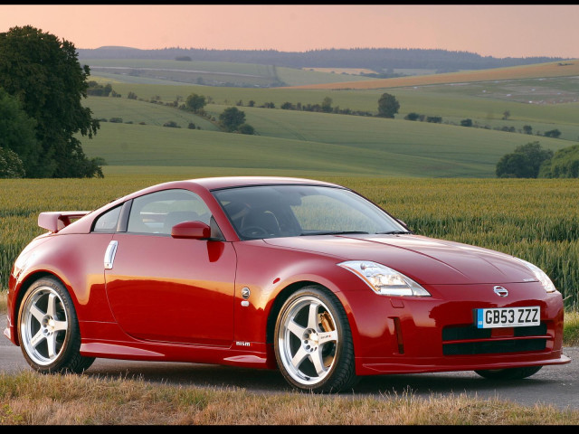 nismo 350z pic #13921