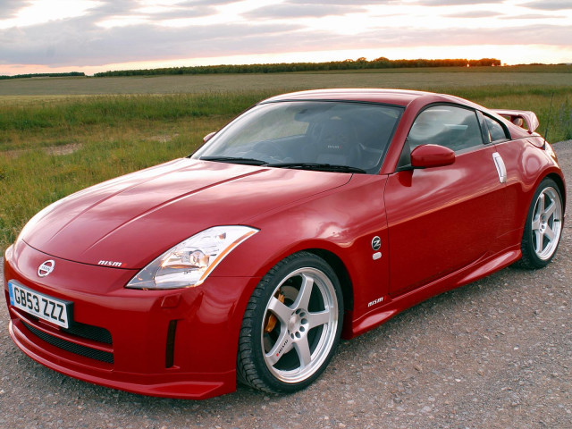 nismo 350z pic #13923