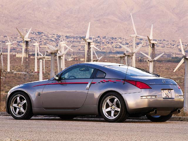 nismo 350z s pic #13925