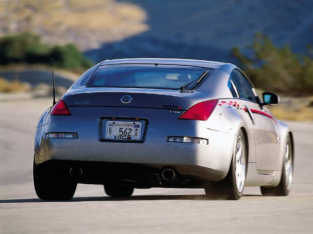 nismo 350z s pic #13926