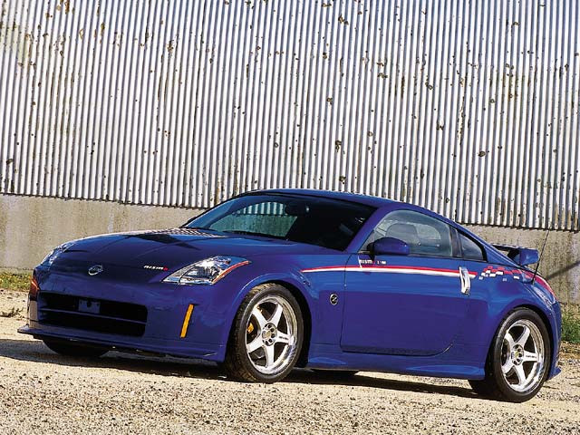 nismo 350z r pic #13932