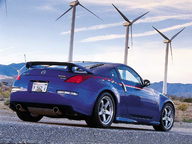 nismo 350z r pic #13933