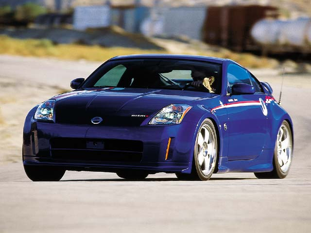 nismo 350z r pic #13934