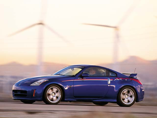 nismo 350z r pic #13935