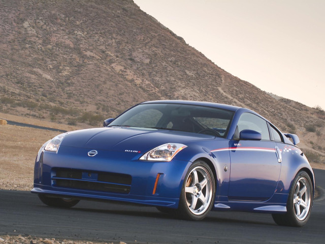 nismo 350z r pic #13939