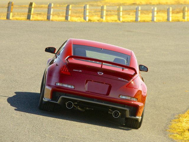 nismo 350z pic #42682