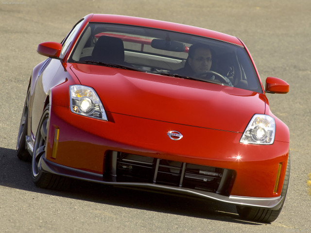 nismo 350z pic #42684