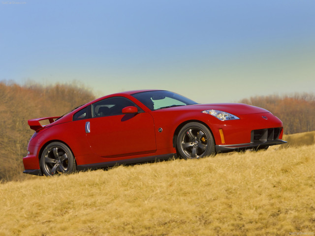 nismo 350z pic #42685