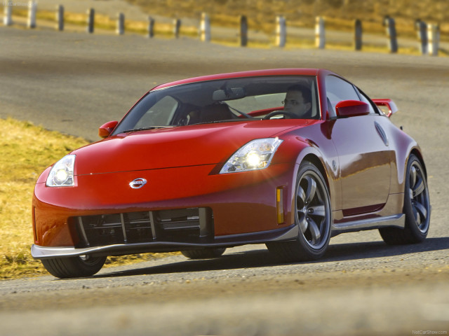 nismo 350z pic #42686