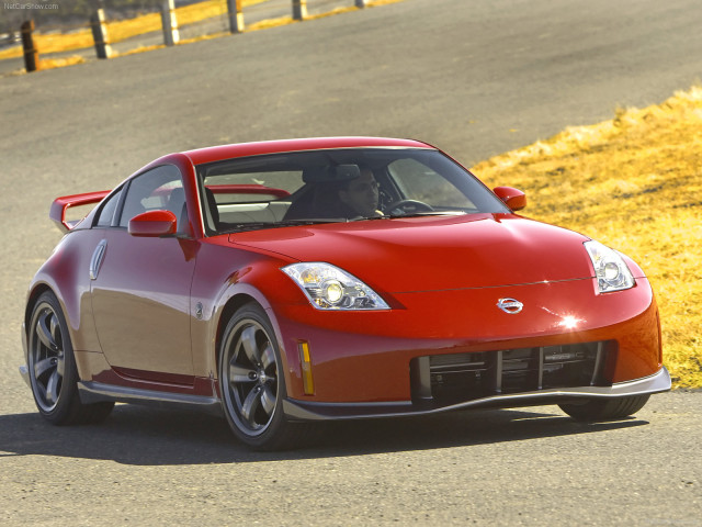 nismo 350z pic #42687