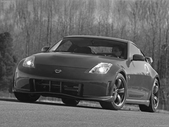 nismo 350z pic #42688