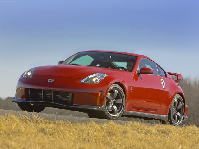 nismo 350z pic #42689