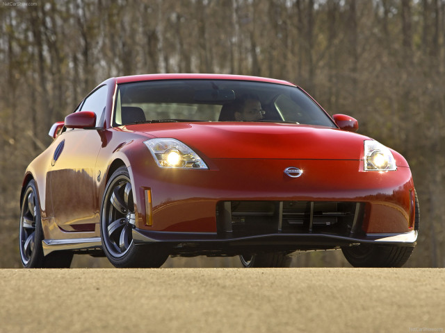 nismo 350z pic #42690