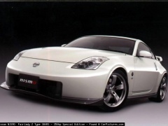 nismo fairlady z type 380rs pic #45287