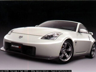 Nismo Fairlady Z Type 380RS
