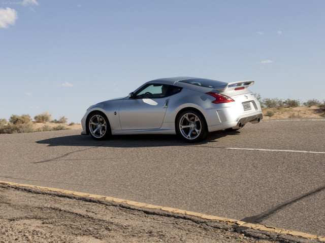 nismo nissan 370z pic #63388