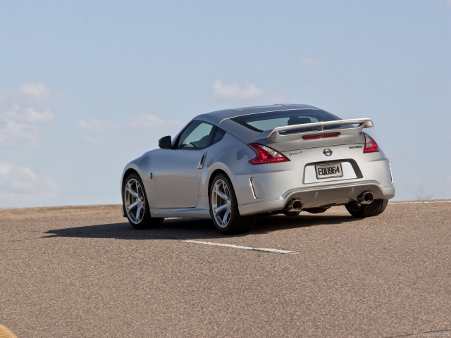 nismo nissan 370z pic #63389