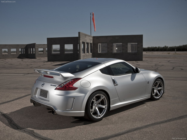 nismo nissan 370z pic #63390